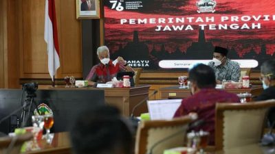 Dinkes Jateng Pastikan Temuan Kasus Covid-19 di Sekolah di Blora Bukan Klaster PTM