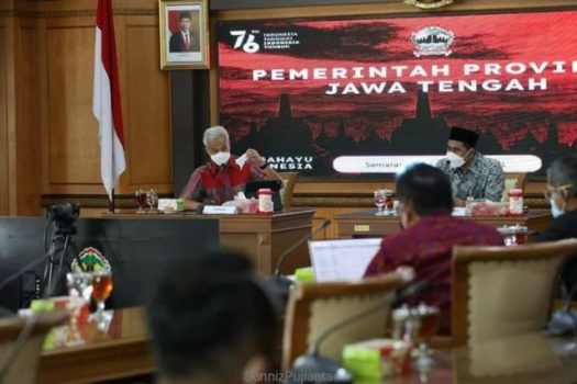 Dinkes Jateng Pastikan Temuan Kasus Covid-19 di Sekolah di Blora Bukan Klaster PTM