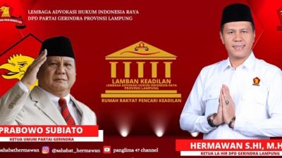 PAW, Hermawan akan Dilantik Sebagai Anggota DPRD Bandarlampung pada Kamis