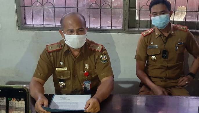 Pengeroyokan di Kantor Disdukcapil Bandarlampung, Para Pelaku dan Korban Sepakat Damai