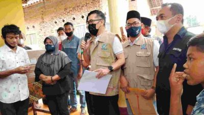Pemprov dan BP2MI Fasilitasi Kepulangan Jenazah PMI Asal Lampung