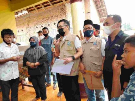 Pemprov dan BP2MI Fasilitasi Kepulangan Jenazah PMI Asal Lampung