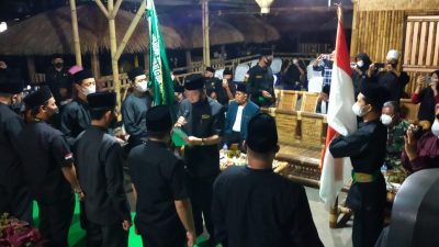 Pengurus Kesti TTKDH Bandarlampung 2021-2026 Dikukuhkan