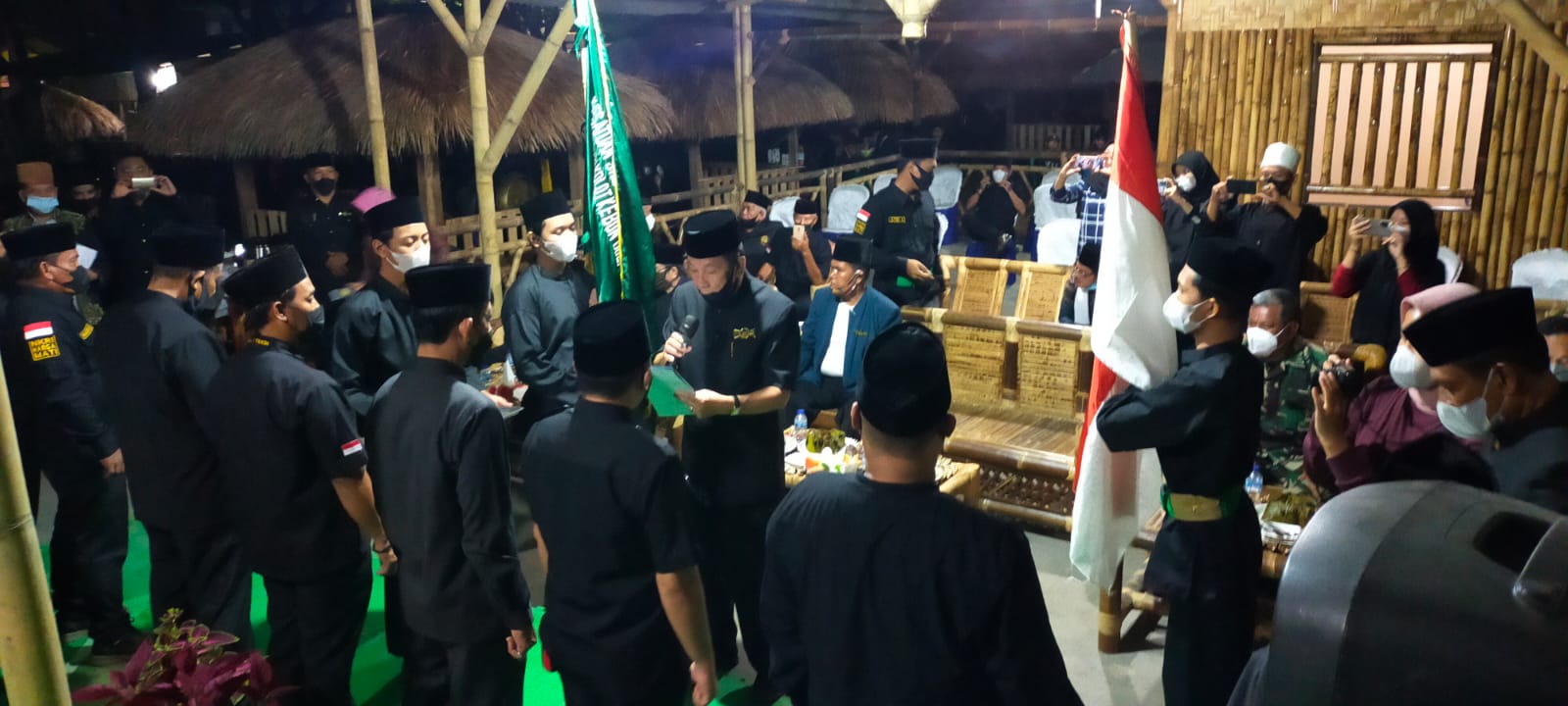 Pengurus Kesti TTKDH Bandarlampung 2021-2026 Dikukuhkan