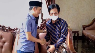Kasus Pemukulan, Ketua DPRD Lampura dan Korban Sepakat Damai