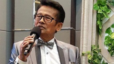 Penyanyi Senior-Presenter Koes Hendratmo Meninggal Dunia