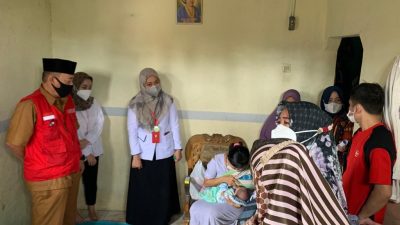 Bayi Tanpa Anus di Bandarlampung akan Segera Dioperasi di RSUAM