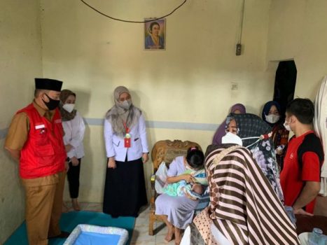 Bayi Tanpa Anus di Bandarlampung akan Segera Dioperasi di RSUAM