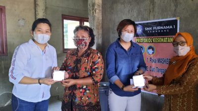 Anggota DPRD Kota Semarang Ini Bantu Puluhan Ribu Kuota Internet untuk Para Pelajar dan Pendidik