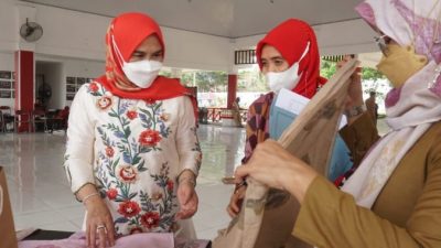 Pemkab Lampung Selatan Gelar Bimbingan dan Pelatihan Ekonomi Kreatif