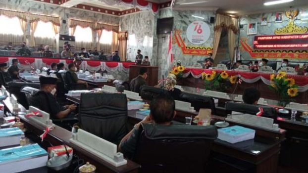 Drama di Balik Penetapan Panitia Pilwabup Lampung Utara