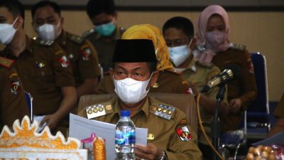 Pencegahan Korupsi, KPK Apresiasi Upaya Pemkab Lampura