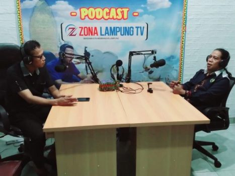 Calon Ketua PWI Lampung Juniardi Bahas Pentingnya Perlindungan Profesi Wartawan 