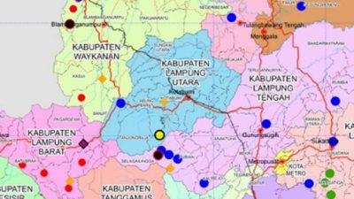 Soal Batas Wilayah Lampung Utara Ditargetkan Rampung Tahun Ini