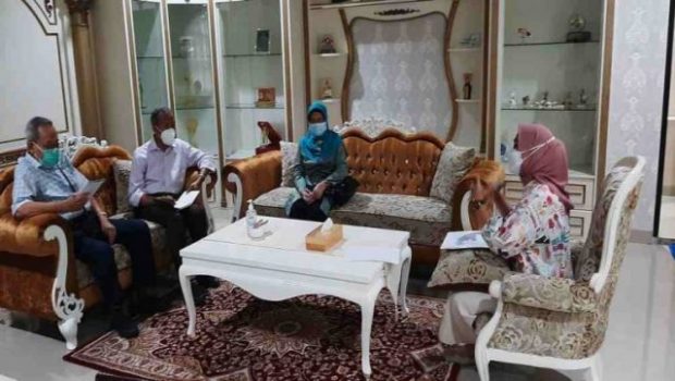 PKK Provinsi Lampung Bersama IDAI dan BKKBN akan Turun Beri Edukasi Masyarakat Cegah Stunting