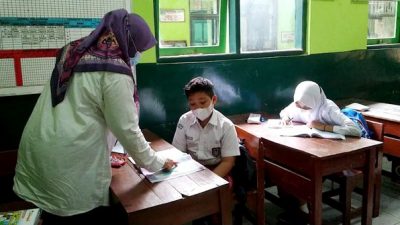 Lusa, 1.509 Sekolah di Jakarta Mulai Gelar Belajar Tatap Muka Terbatas