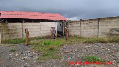 Pemilik RM Jumbo Kakap Lakukan Reklamasi Pantai, DKP Lampung Cek Lokasi