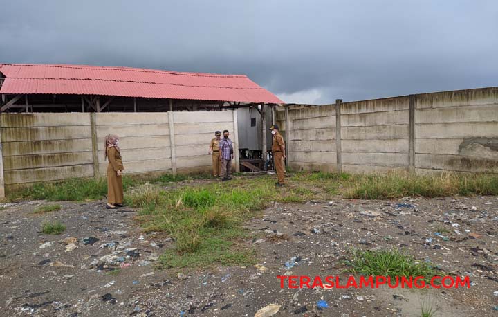 Pemilik RM Jumbo Kakap Lakukan Reklamasi Pantai, DKP Lampung Cek Lokasi