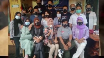 Relawan Ganjar Pranowo Siapkan 5.000 Vaksin Covid-19 untuk Warga Lampung