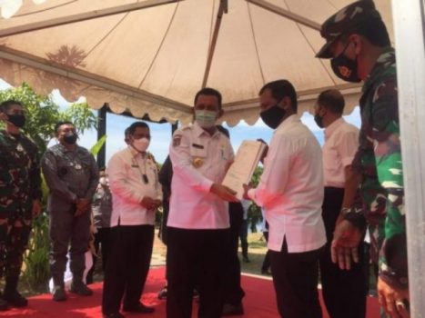 Menhub Larang Pungut Retribusi Labuh Jangkar, Pemprov Kepri Minta Fatwa MA