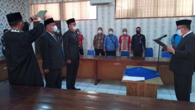 Rolling Pejabat Dinas PUPR Lampura, Yulias kembali Jabat Kabid Bina Marga