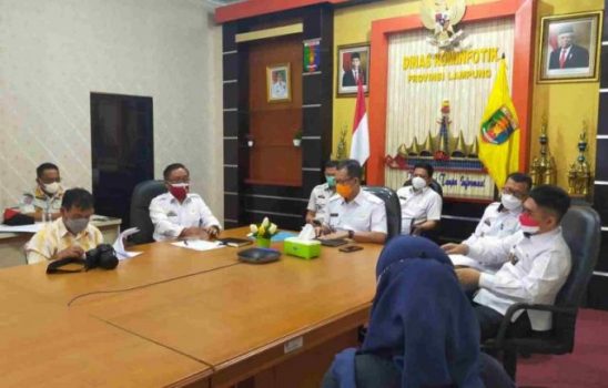 Seleksi Calon ASN Pemprov Lampung 2021, Ini Kata Sekdaprov