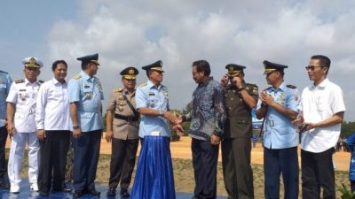 BP Batam tidak Alokasikan Shelter Pesawat Tempur di Bandara Hang Nadim