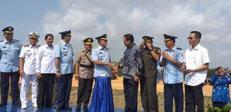 BP Batam tidak Alokasikan Shelter Pesawat Tempur di Bandara Hang Nadim