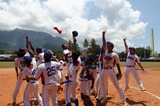 PON XX Papua: Kalahkan DKI 9-1, Softball Putra Lampung ke Grand Final
