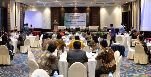 Kadis PMD: 780 Desa di Lampung Sudah Gunakan Sistem Smart Village