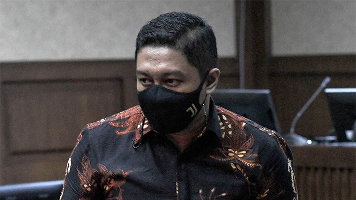 Mantan Penyidik KPK Ini Disebut Bawa Goodie Bag Berisi Uang dari Rumah Azis Syamsuddin