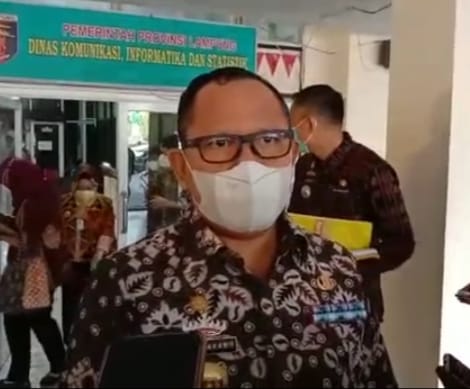 Ini Kata Kadis Pendidikan Lampung Terkait Pertemuan Tatap Muka
