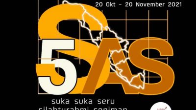 Komite Senirupa DKL Gelar Pesta Rupa Sumatera Art Show