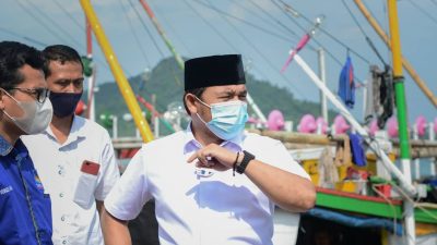 Wahrul Fauzi Silalahi Minta Mabes Polri Turun untuk Usut Pencemaran Limbah di Pesisir Pantai Lampung