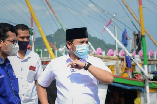 Wahrul Fauzi Silalahi Minta Mabes Polri Turun untuk Usut Pencemaran Limbah di Pesisir Pantai Lampung