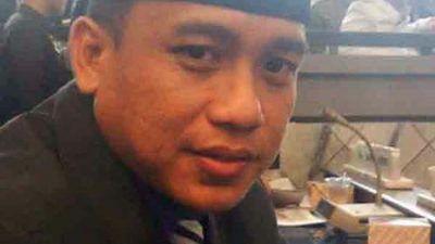 Pelantikan Wansori Sebagai Ketua DPRD Lampung Utara pada 1 Agustus 2022