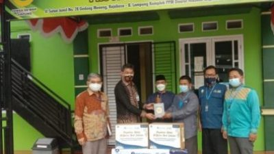 Bank Indonesia dan Laznas Dewan Dakwah Lampung Salurkan 5.960 Quran