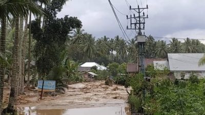 BNPB Soal Dampak La Nina: Curah Hujan Tinggi, Hindari Bahaya Hidrometeorologi