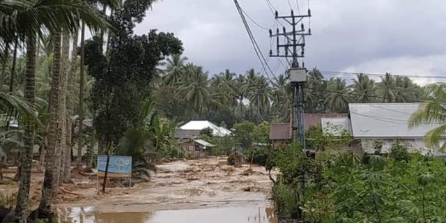BNPB Soal Dampak La Nina: Curah Hujan Tinggi, Hindari Bahaya Hidrometeorologi