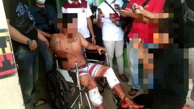 Beraksi di Desa Pengaringan Lampung Utara, Begal Tewas Ditembak Polisi