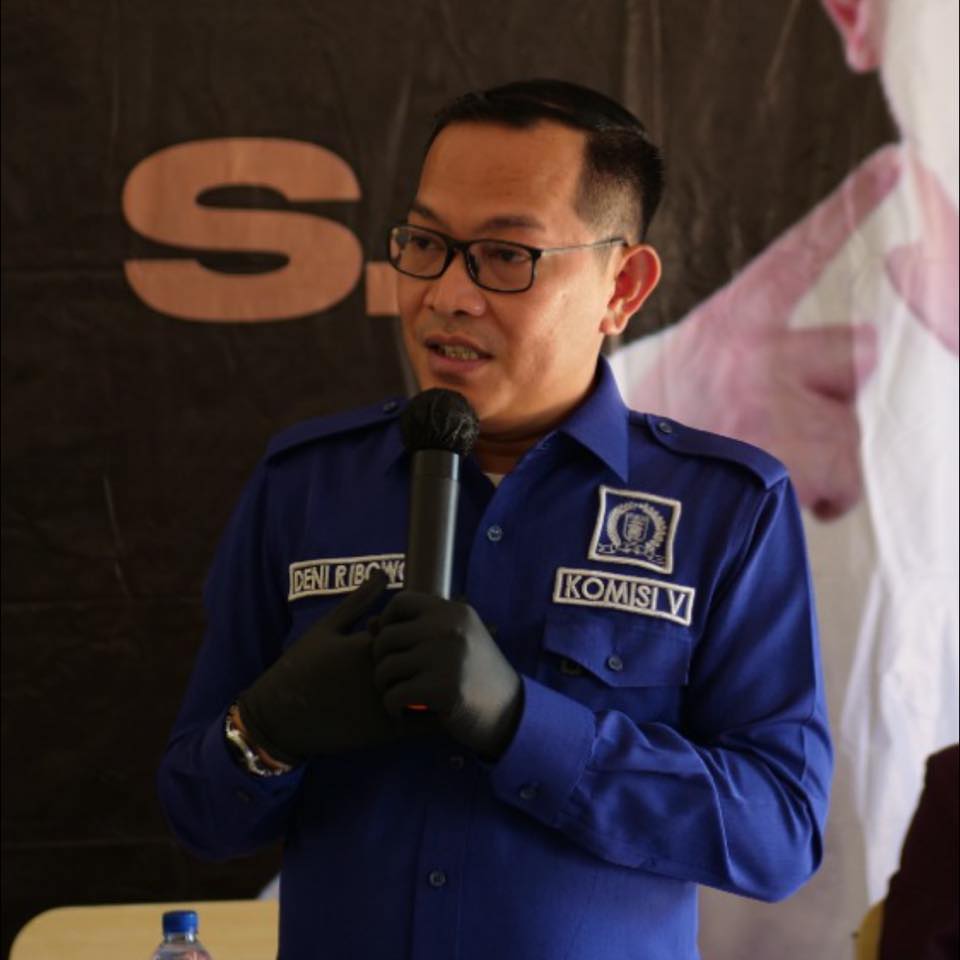 Stok Cukup, DPRD Lampung Dorong Pemprov Makin Giatkan Vaksinasi Covid-19