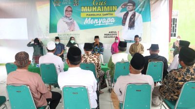 Anggota DPR RI Ela Siti Maryamah Hadiri Peringatan Hari Santri di Mesuji