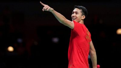 Setelah 19 Tahun, Piala Thomas Kembali Jadi Milik Indonesia