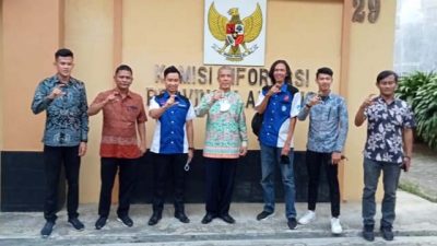 Keterbukaan Informasi Pubik, KI Lampung Gagas Literasi Digital di Pemerintahan Desa
