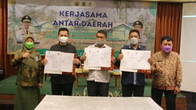 Pemda Asal Transmigran Berkontribusi Suksesnya Program Transmigrasi