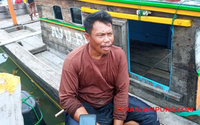 Sejak Susi Pudjiasti tidak Jadi Menteri Kelautan dan Perikanan, Kapal Trawl Merajalela di Pantai Labuhan Maringgai, Nelayan Kecil Menjerit