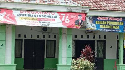 DAK Pernah Hangus, BPBJ Lampura Optimistis tak Terulang di Proyek PEN