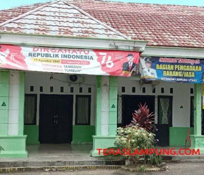 DAK Pernah Hangus, BPBJ Lampura Optimistis tak Terulang di Proyek PEN