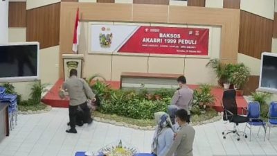 Videonya Viral, Kapolres Nunukan Dicopot karena Aniaya Anak Buah