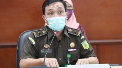 Kejagung Usut Dugaan Jual Beli Perkara Oknum Kejati Lampung
